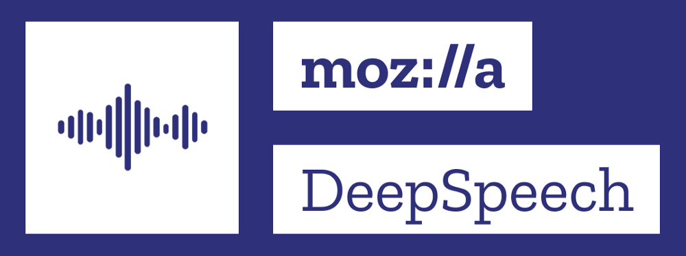 Mozilla DeepSpeech Logo Vivoka ASR