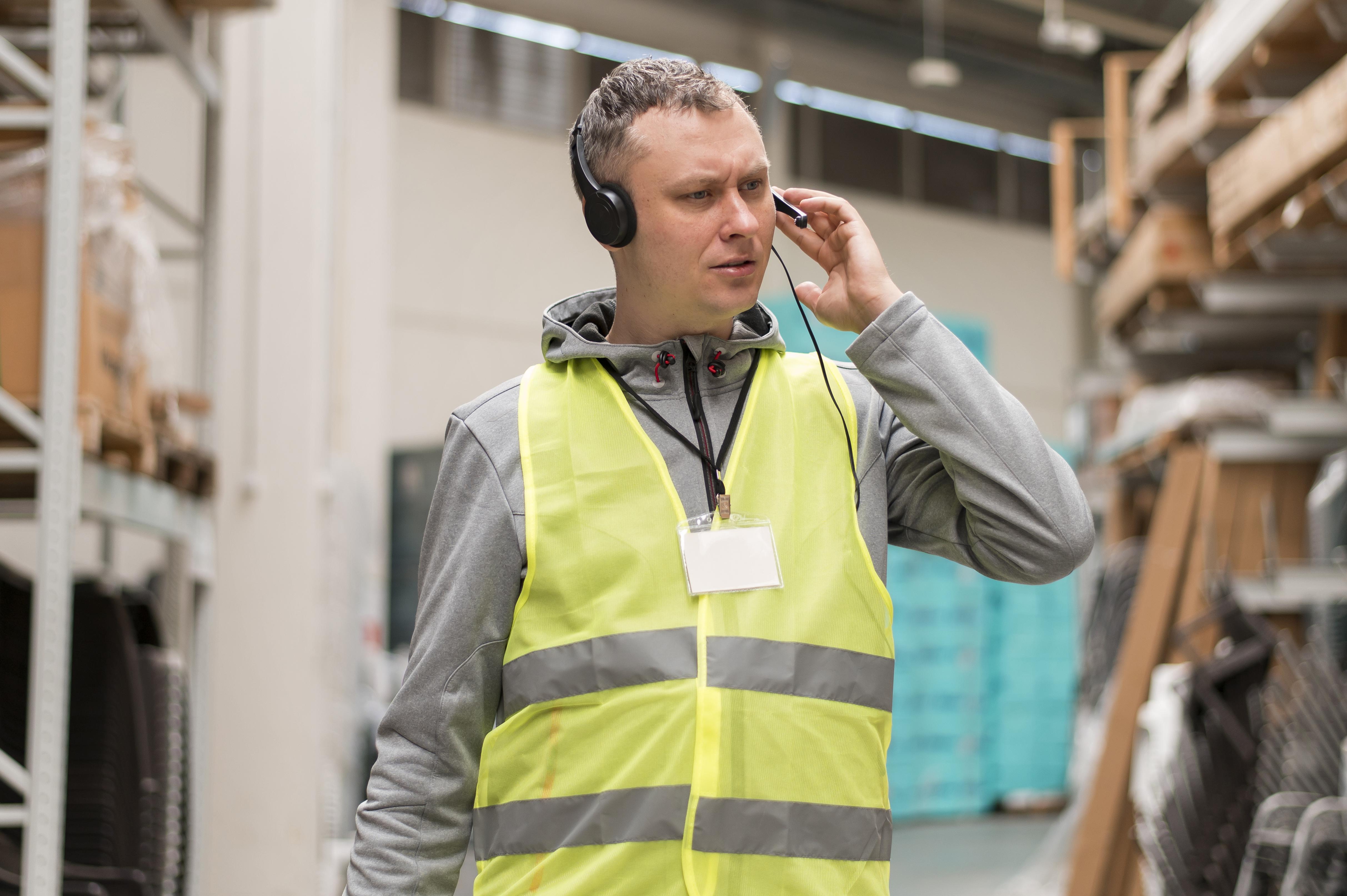 The future of Warehousing: Voice Directed Warehouse Operations