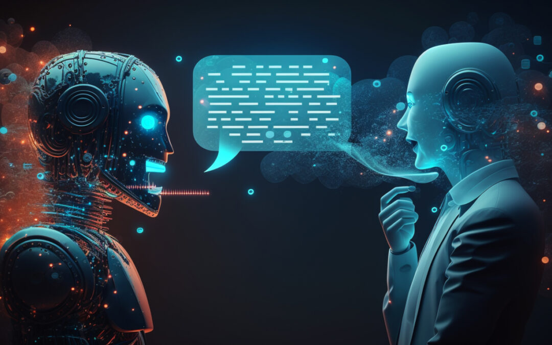 Natural Language Processing – An Overview on what makes an AI “conversational”