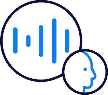 Voice Biometrics Authentication logo