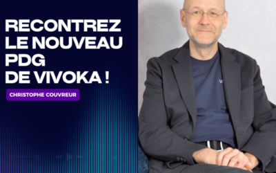 Christophe Couvreur, un nouveau départ pour Vivoka – Interview