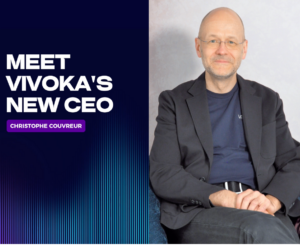 Meet Vivoka's new CEO!