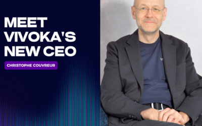 Christophe Couvreur, a fresh start for Vivoka – Interview