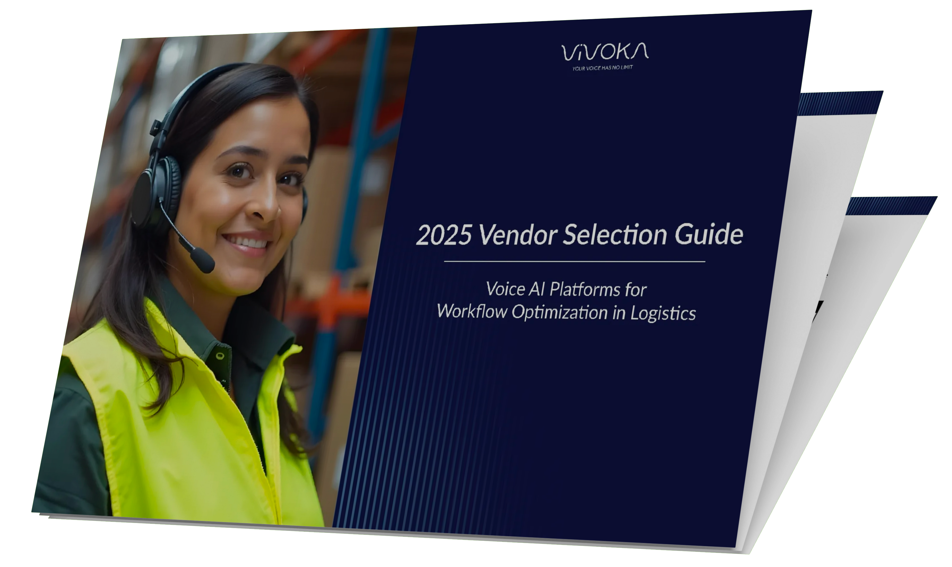 vendor selection guide for logistics