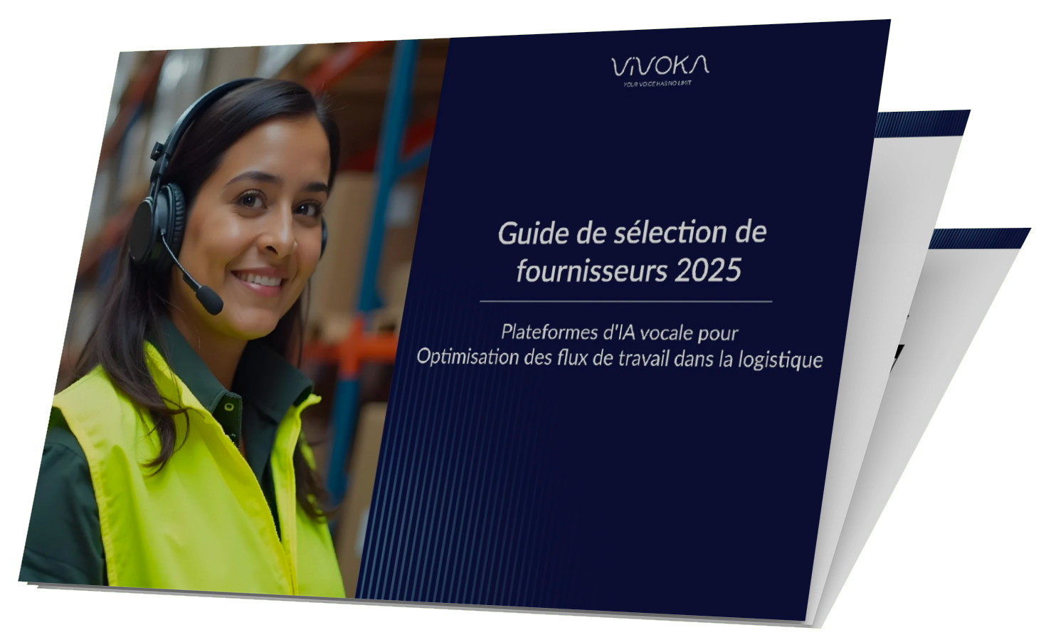 vendor selection guide for logistics