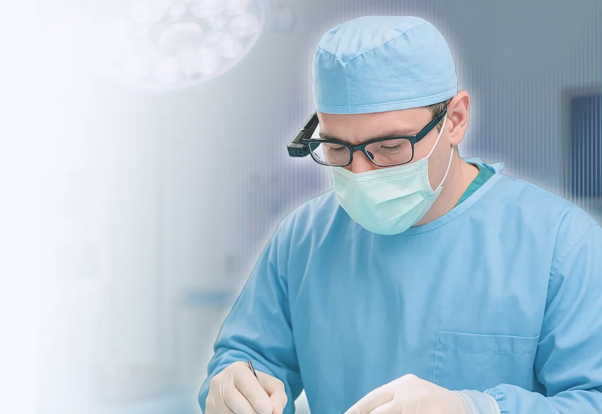 Surgeon Voice Ai for surgeons