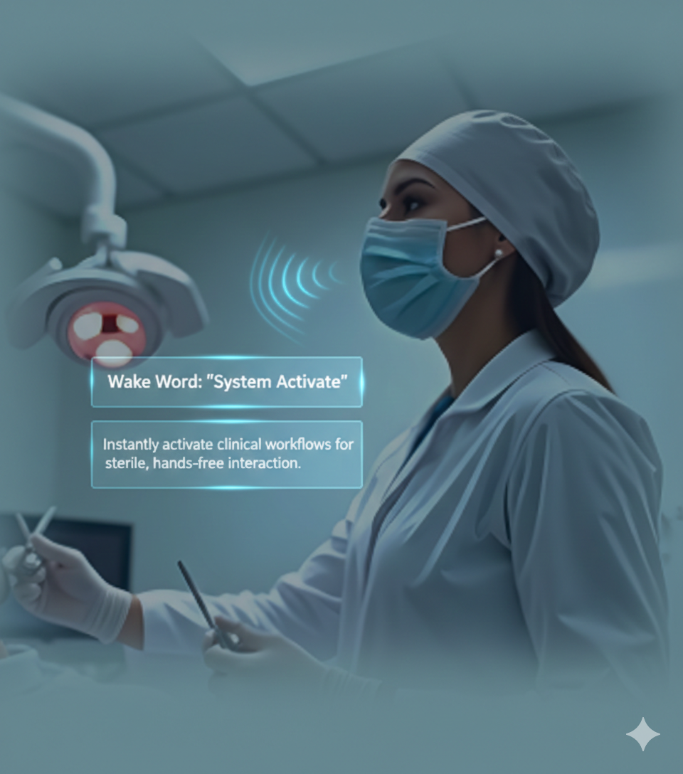 Wake word activation