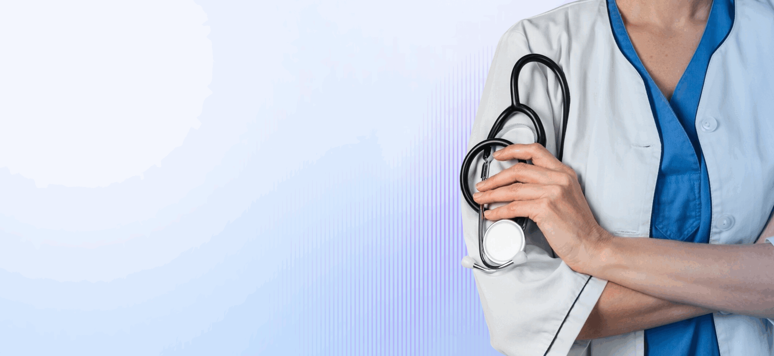 Medical professional background